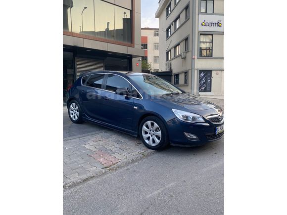 Sahibinden Opel Astra 1.6 Edition 2012 Model 