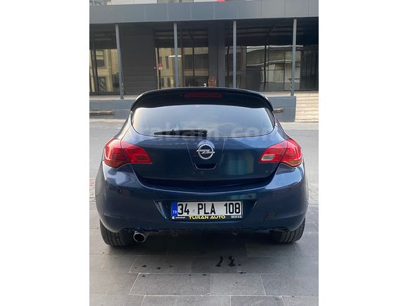 Sahibinden Opel Astra 1.6 Edition 2012 Model 
