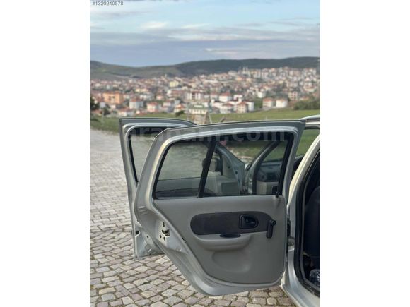 //OĞUZ// 2005 MODEL CLİO 1.4 BENZİN LPG