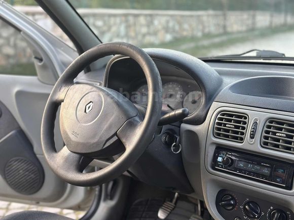 //OĞUZ// 2005 MODEL CLİO 1.4 BENZİN LPG