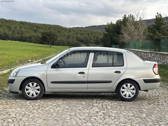 //OĞUZ// 2005 MODEL CLİO 1.4 BENZİN LPG