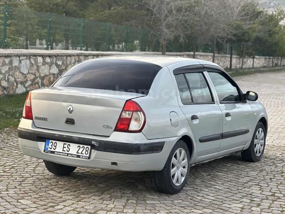 //OĞUZ// 2005 MODEL CLİO 1.4 BENZİN LPG