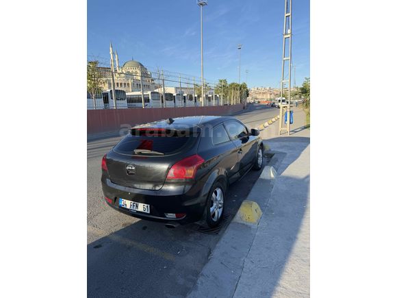 Sahibinden Kia Pro Ceed 1.6 CRDi Cool Plus 2011 Model 