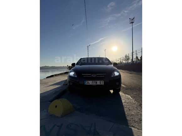 Sahibinden Kia Pro Ceed 1.6 CRDi Cool Plus 2011 Model 