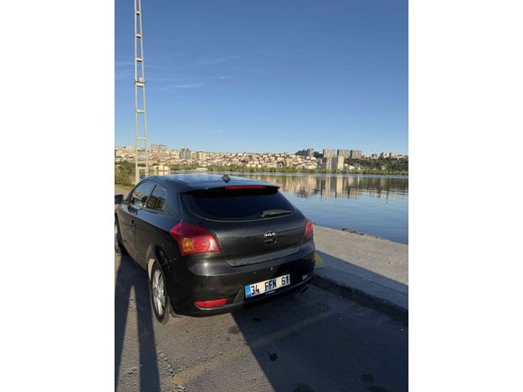 Sahibinden Kia Pro Ceed 1.6 CRDi Cool Plus 2011 Model 