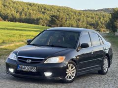 //OĞUZ// 2004 HONDA CİVİC DEGİŞENSİZ 2 PARÇA BOYALI OTOMATİK