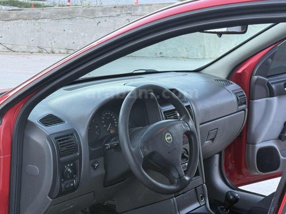 //OĞUZ// 2000 MODEL OPEL ASTRA MOTOR SİFİR