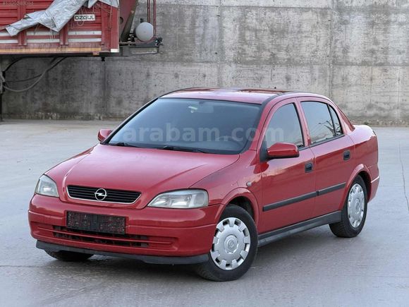 //OĞUZ// 2000 MODEL OPEL ASTRA MOTOR SİFİR