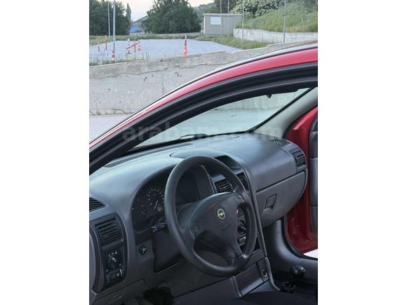 //OĞUZ// 2000 MODEL OPEL ASTRA MOTOR SİFİR