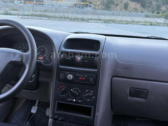 //OĞUZ// 2000 MODEL OPEL ASTRA MOTOR SİFİR