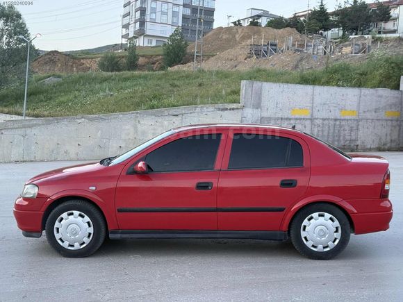 //OĞUZ// 2000 MODEL OPEL ASTRA MOTOR SİFİR