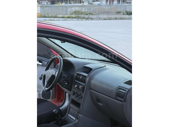 //OĞUZ// 2000 MODEL OPEL ASTRA MOTOR SİFİR