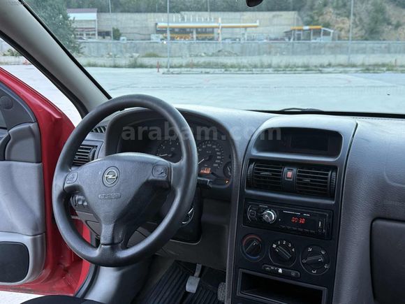 //OĞUZ// 2000 MODEL OPEL ASTRA MOTOR SİFİR