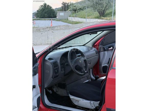 //OĞUZ// 2000 MODEL OPEL ASTRA MOTOR SİFİR