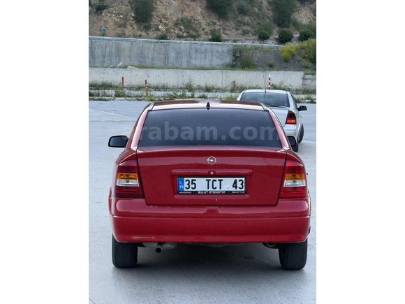 //OĞUZ// 2000 MODEL OPEL ASTRA MOTOR SİFİR