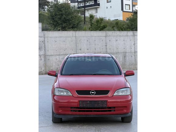 //OĞUZ// 2000 MODEL OPEL ASTRA MOTOR SİFİR