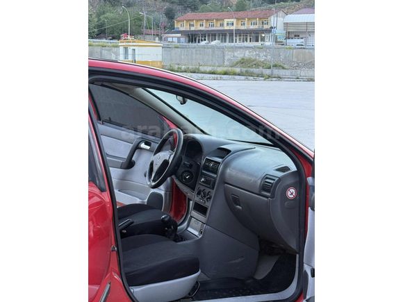 //OĞUZ// 2000 MODEL OPEL ASTRA MOTOR SİFİR