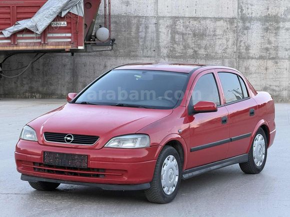 //OĞUZ// 2000 MODEL OPEL ASTRA MOTOR SİFİR