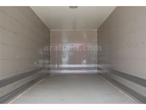 BEYSOY'DAN 2022 TRANSIT 350ED POLYESTER KASA KAMYONET A/T