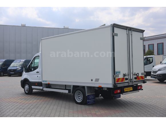 BEYSOY'DAN 2022 TRANSIT 350ED POLYESTER KASA KAMYONET A/T