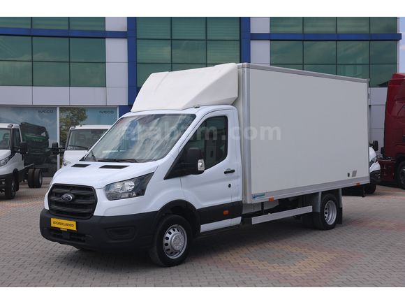 BEYSOY'DAN 2022 TRANSIT 350ED POLYESTER KASA KAMYONET A/T