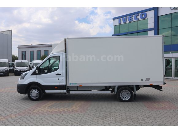 BEYSOY'DAN 2022 TRANSIT 350ED POLYESTER KASA KAMYONET A/T