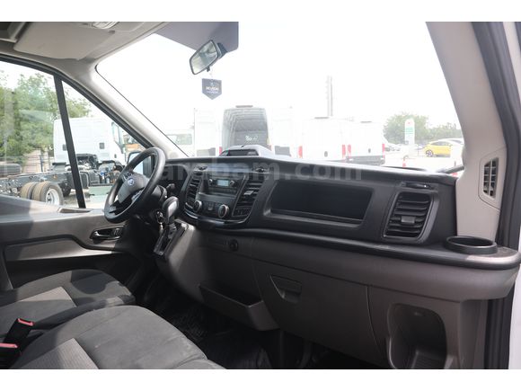 BEYSOY'DAN 2022 TRANSIT 350ED POLYESTER KASA KAMYONET A/T