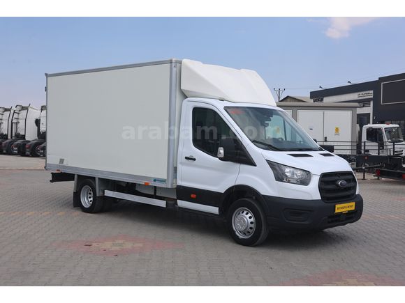 BEYSOY'DAN 2022 TRANSIT 350ED POLYESTER KASA KAMYONET A/T