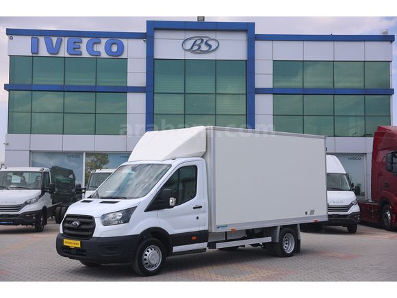 BEYSOY'DAN 2022 TRANSIT 350ED POLYESTER KASA KAMYONET A/T