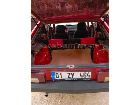 Galeriden Lada Samara 1.5 1993 Model Adana