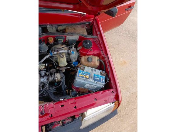 Galeriden Lada Samara 1.5 1993 Model Adana