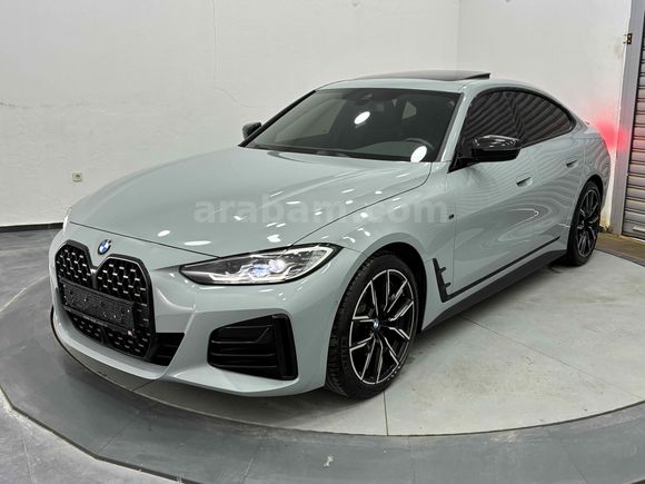 ERÇAL:2021 BMW 4.20i M-SPORT BOYASIZ+ADAPTİF+M4KOLTUK+BROOKLYN