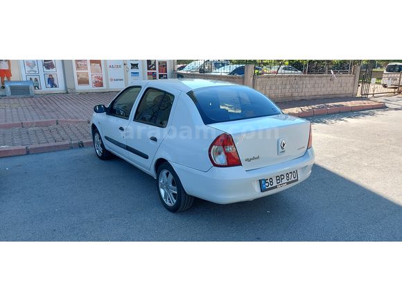 Sahibinden Renault Clio 1.4 Authentique 2007 Model 