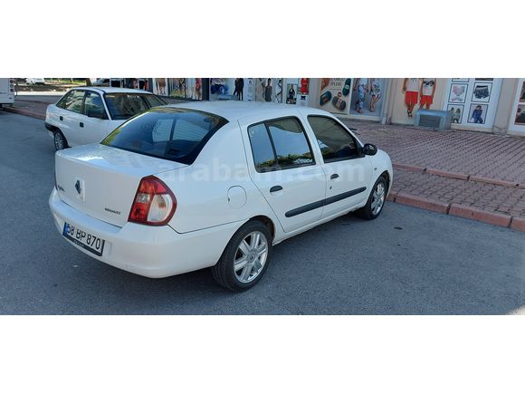 Sahibinden Renault Clio 1.4 Authentique 2007 Model 