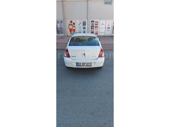 Sahibinden Renault Clio 1.4 Authentique 2007 Model 