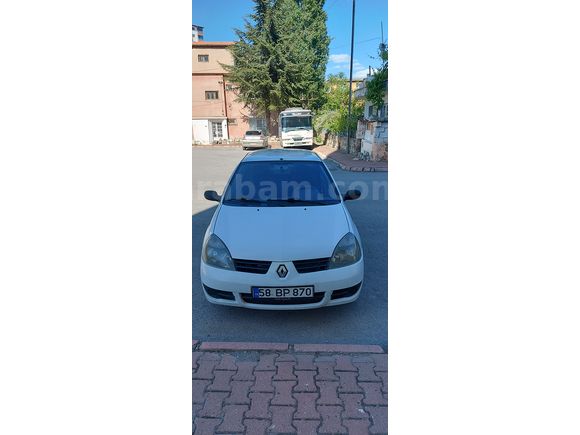 Sahibinden Renault Clio 1.4 Authentique 2007 Model 