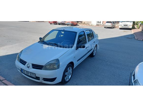 Sahibinden Renault Clio 1.4 Authentique 2007 Model 