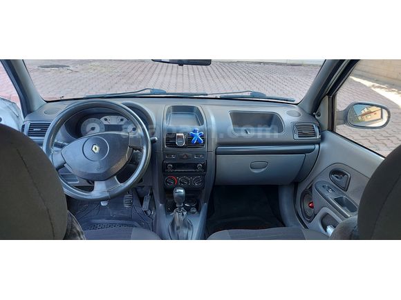 Sahibinden Renault Clio 1.4 Authentique 2007 Model 