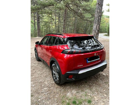 Sahibinden Peugeot 2008 1.5 BlueHDI Active Skypack 2020 Model