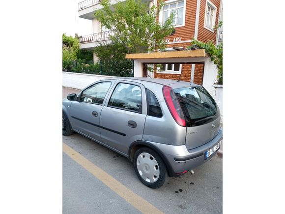 Sahibinden Opel Corsa 1.3 CDTI Cosmo 2006 Model