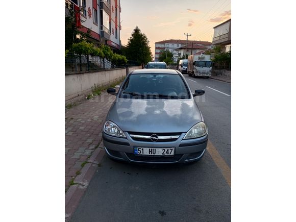 Sahibinden Opel Corsa 1.3 CDTI Cosmo 2006 Model