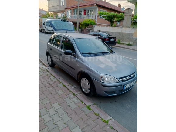 Sahibinden Opel Corsa 1.3 CDTI Cosmo 2006 Model
