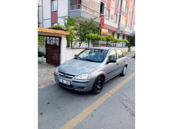 Sahibinden Opel Corsa 1.3 CDTI Cosmo 2006 Model