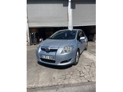 Sahibinden Toyota Auris 1.6 Blue 2008 Model 