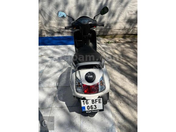 Temiz az kullanılmış 110 luk TVS