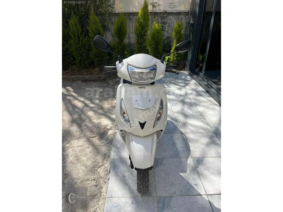 Temiz az kullanılmış 110 luk TVS
