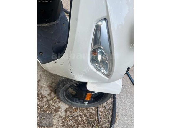 Temiz az kullanılmış 110 luk TVS