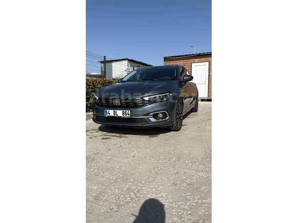 Sahibinden Fiat Egea 1.4 Fire Lounge 2024 Model 