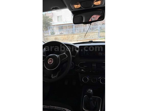 Sahibinden Fiat Egea 1.4 Fire Lounge 2024 Model 