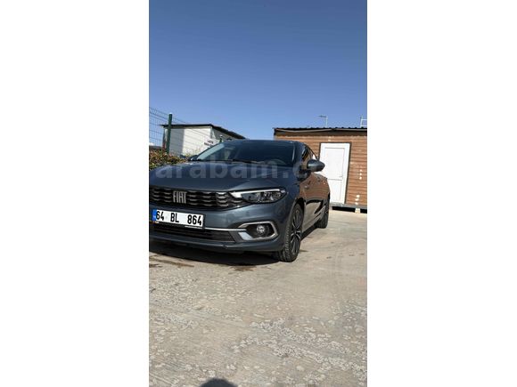 Sahibinden Fiat Egea 1.4 Fire Lounge 2024 Model 